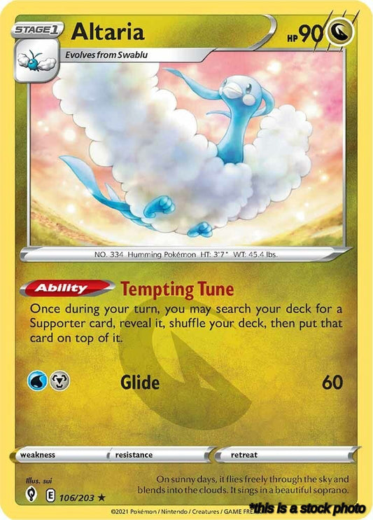 Altaria