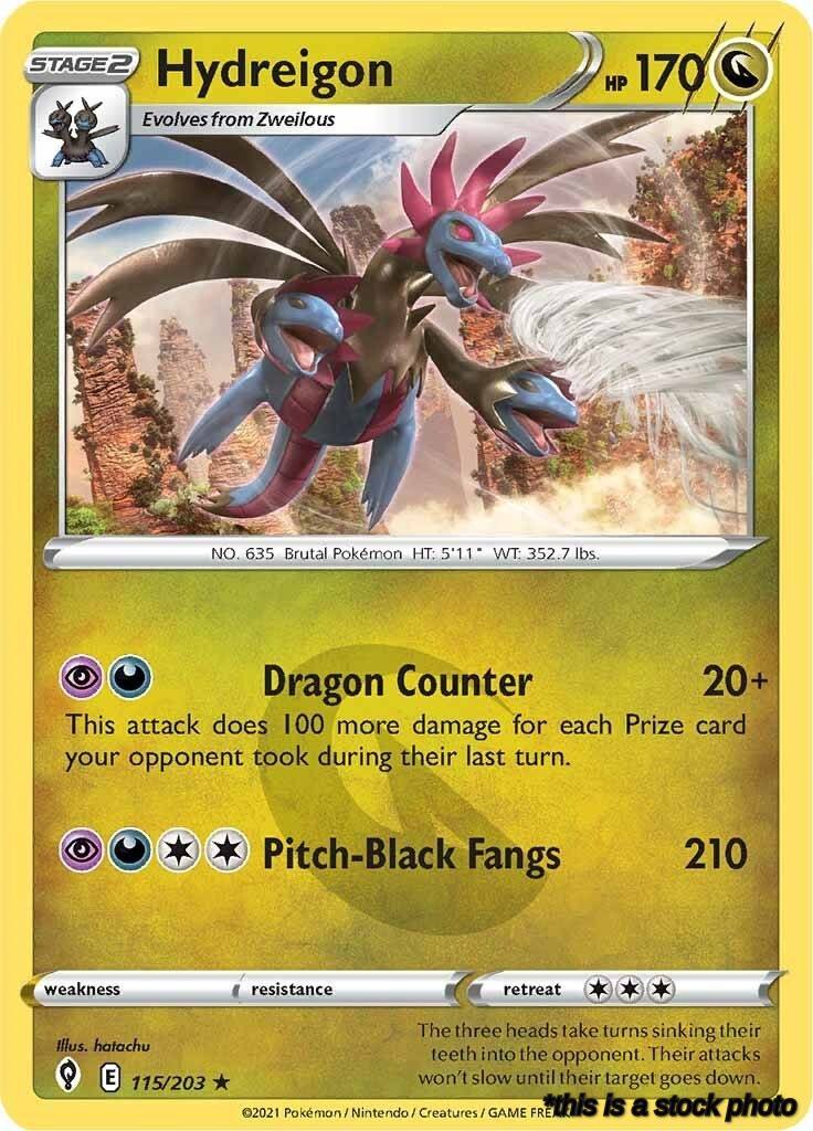 Hydreigon