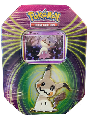 MCAP 0 Mighty Mysterious Tin [Mimikyu]