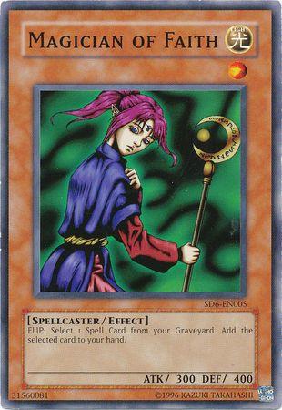 Magician of Faith