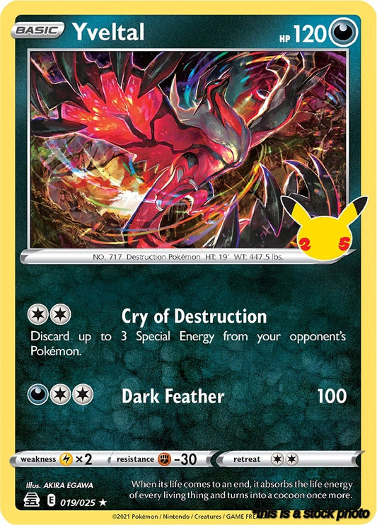 Yveltal