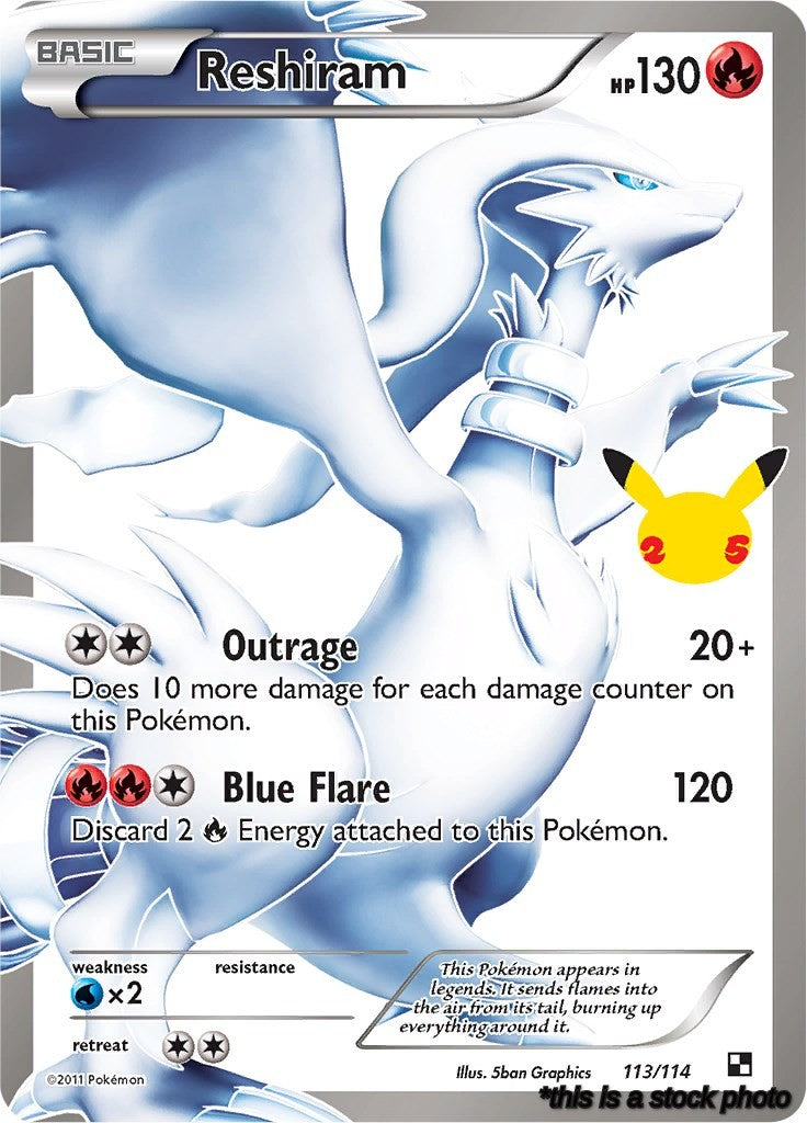 Reshiram