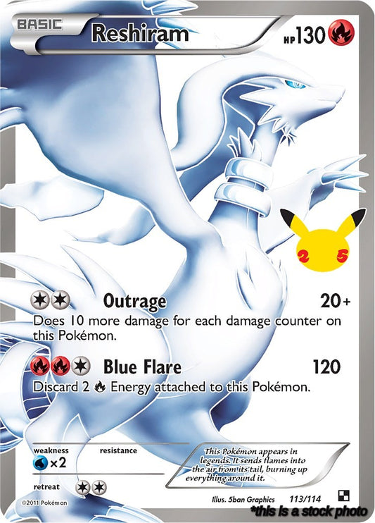 Reshiram