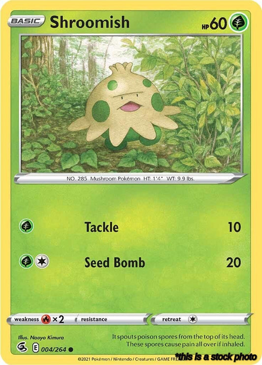 Shroomish