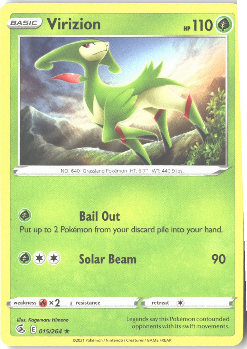 Virizion