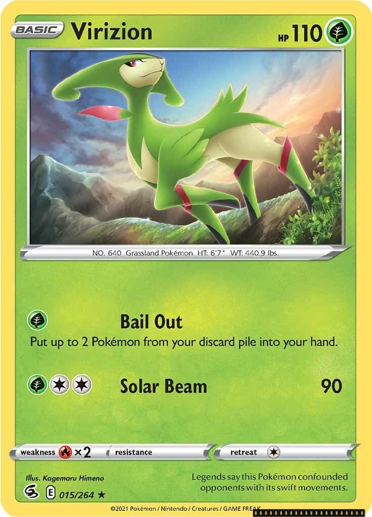 Virizion