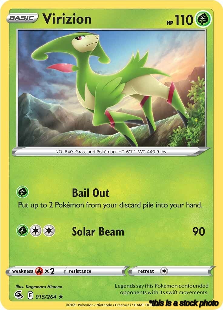 Virizion