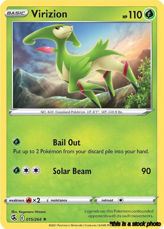 Virizion