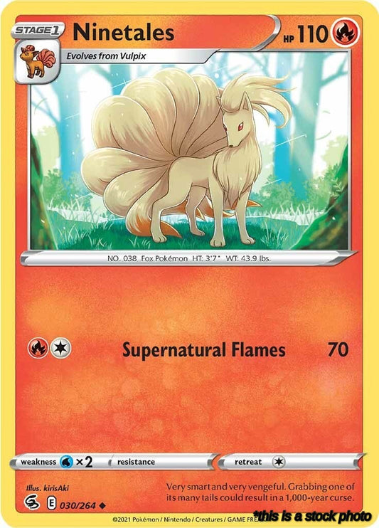 Ninetales (30)