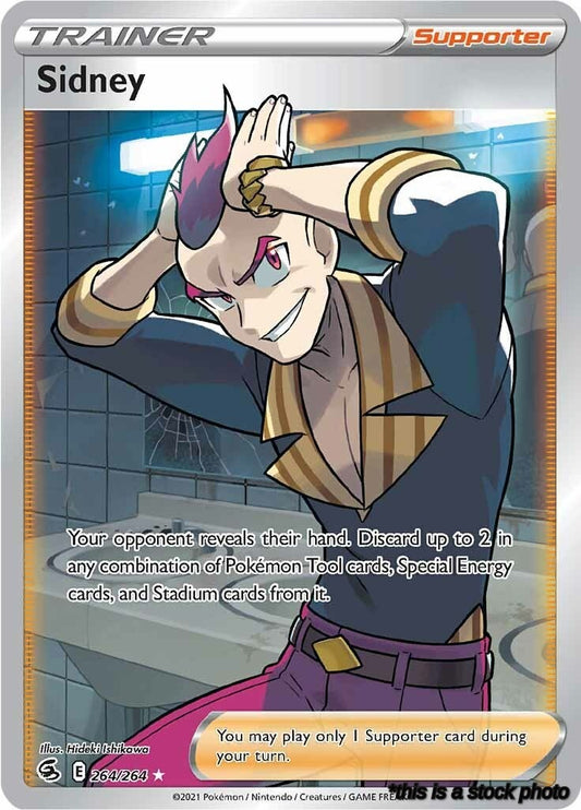 Sidney (Full Art)