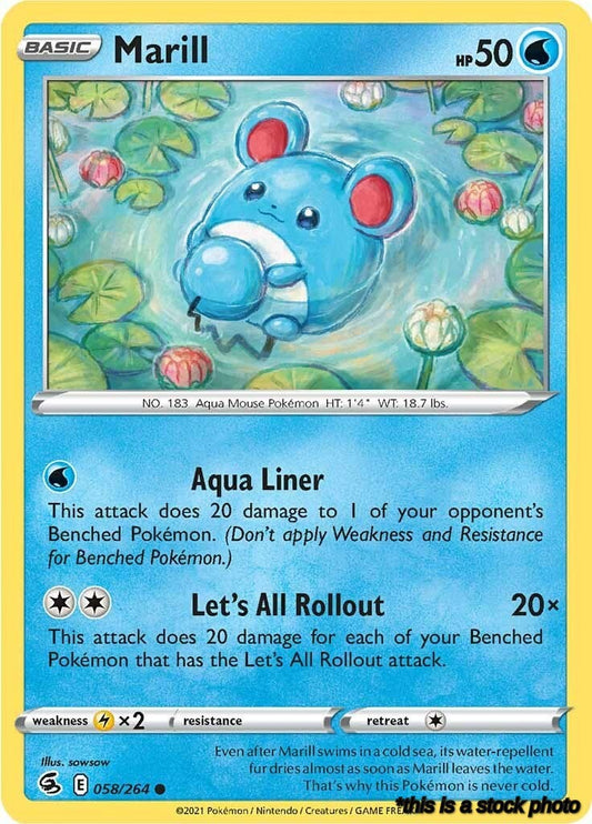 Marill
