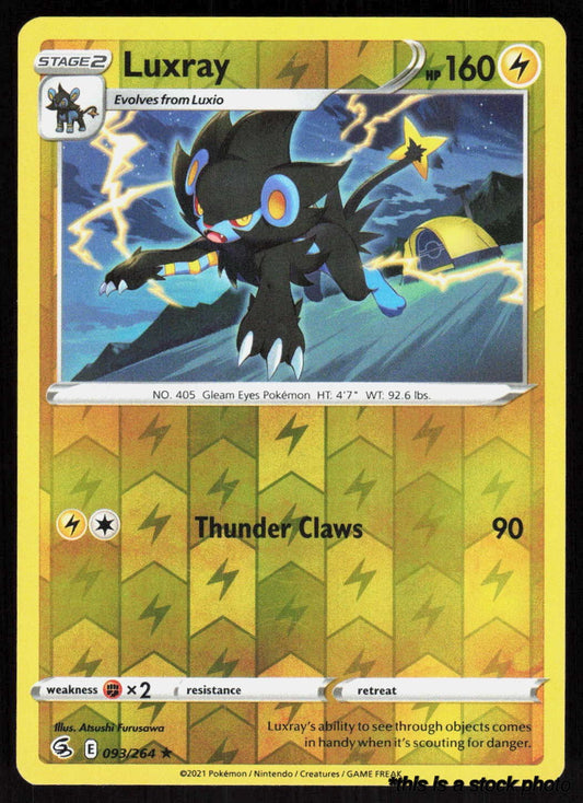Luxray