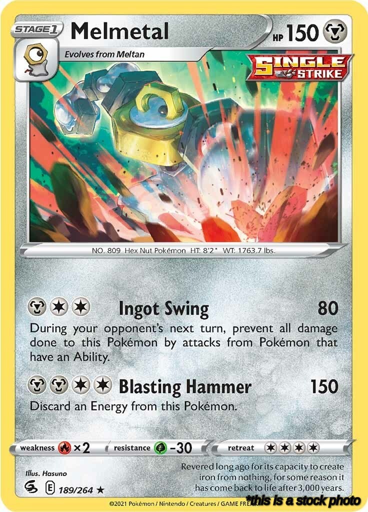 Melmetal