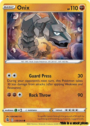 138/264 Onix Common Normal