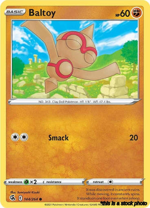 144/264 Baltoy Common Normal