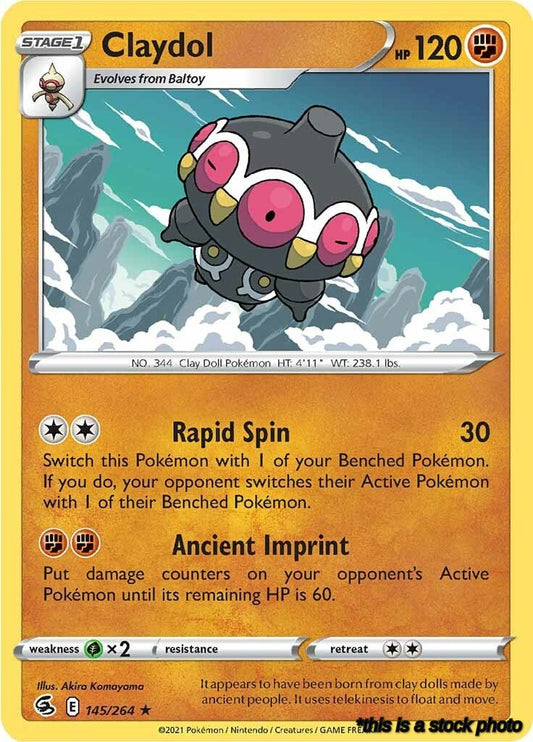 Claydol