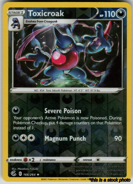 Toxicroak