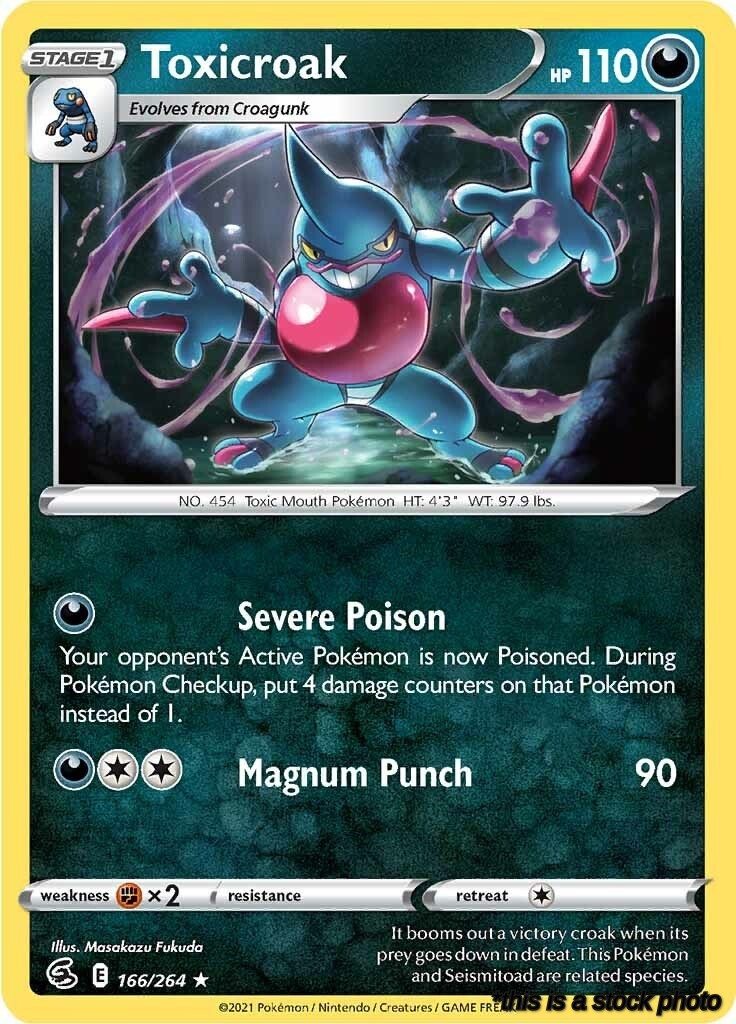 Toxicroak