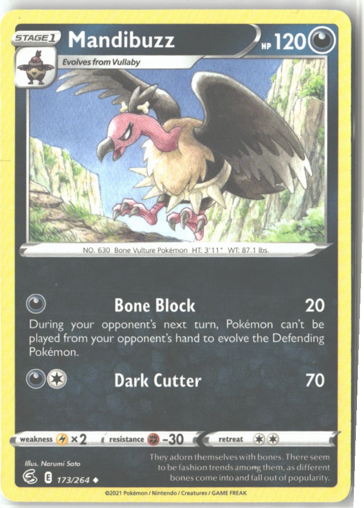Mandibuzz
