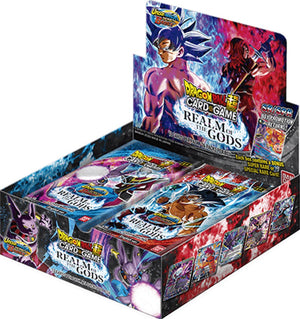 DBS-B16 0 Realm of the Gods Booster Box