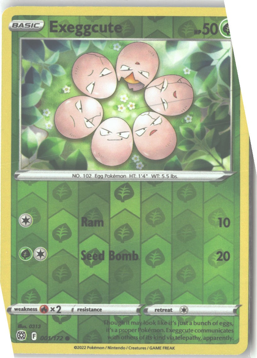 Exeggcute