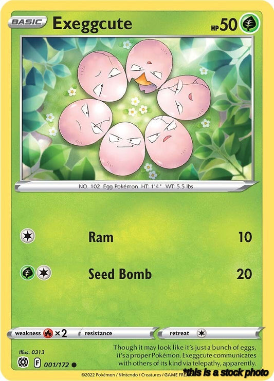 Exeggcute