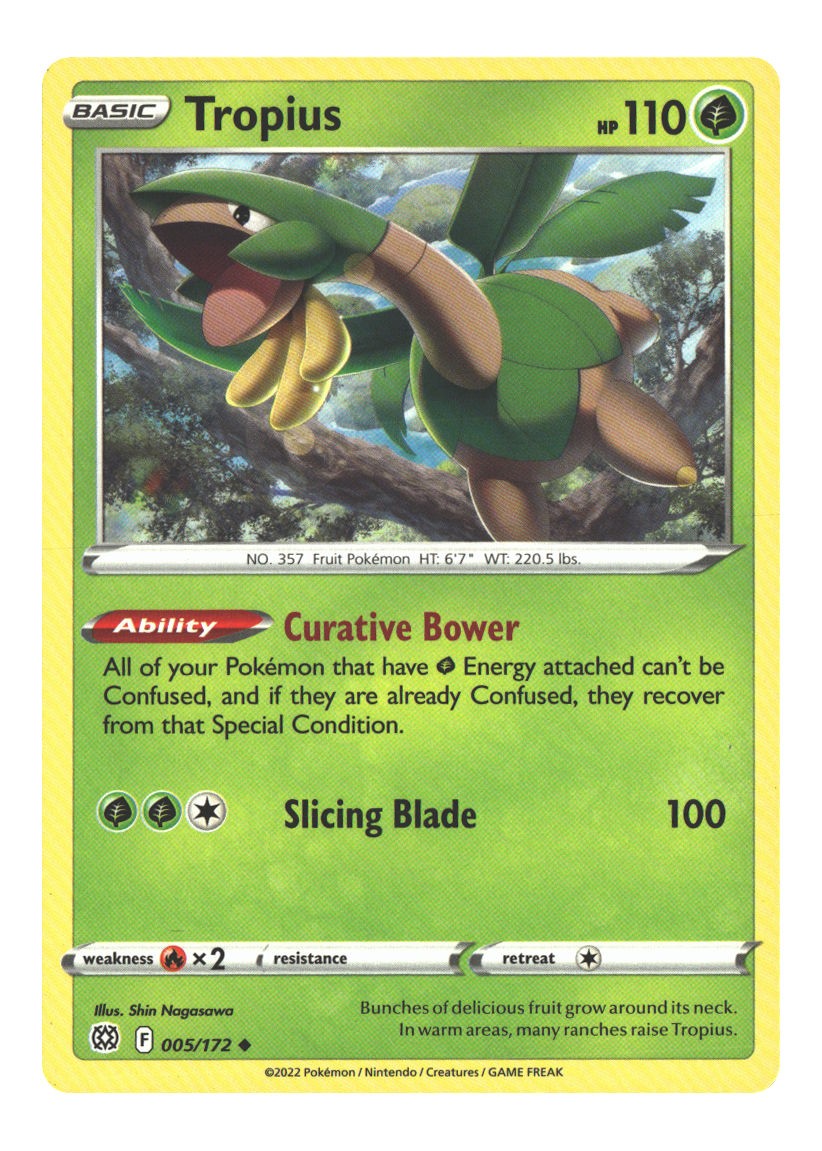 Tropius