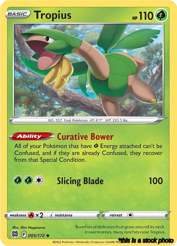Tropius
