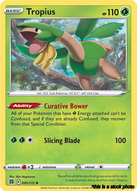 Tropius