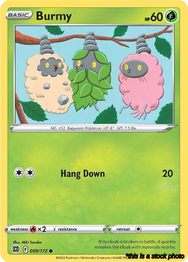 Burmy