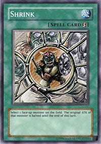 Limited Shrink [STON-ENSE2 Lightly Played] Super Rare