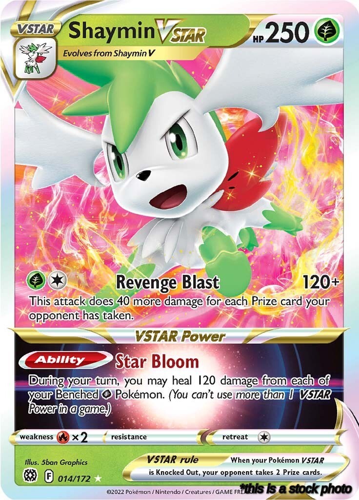 Shaymin VSTAR