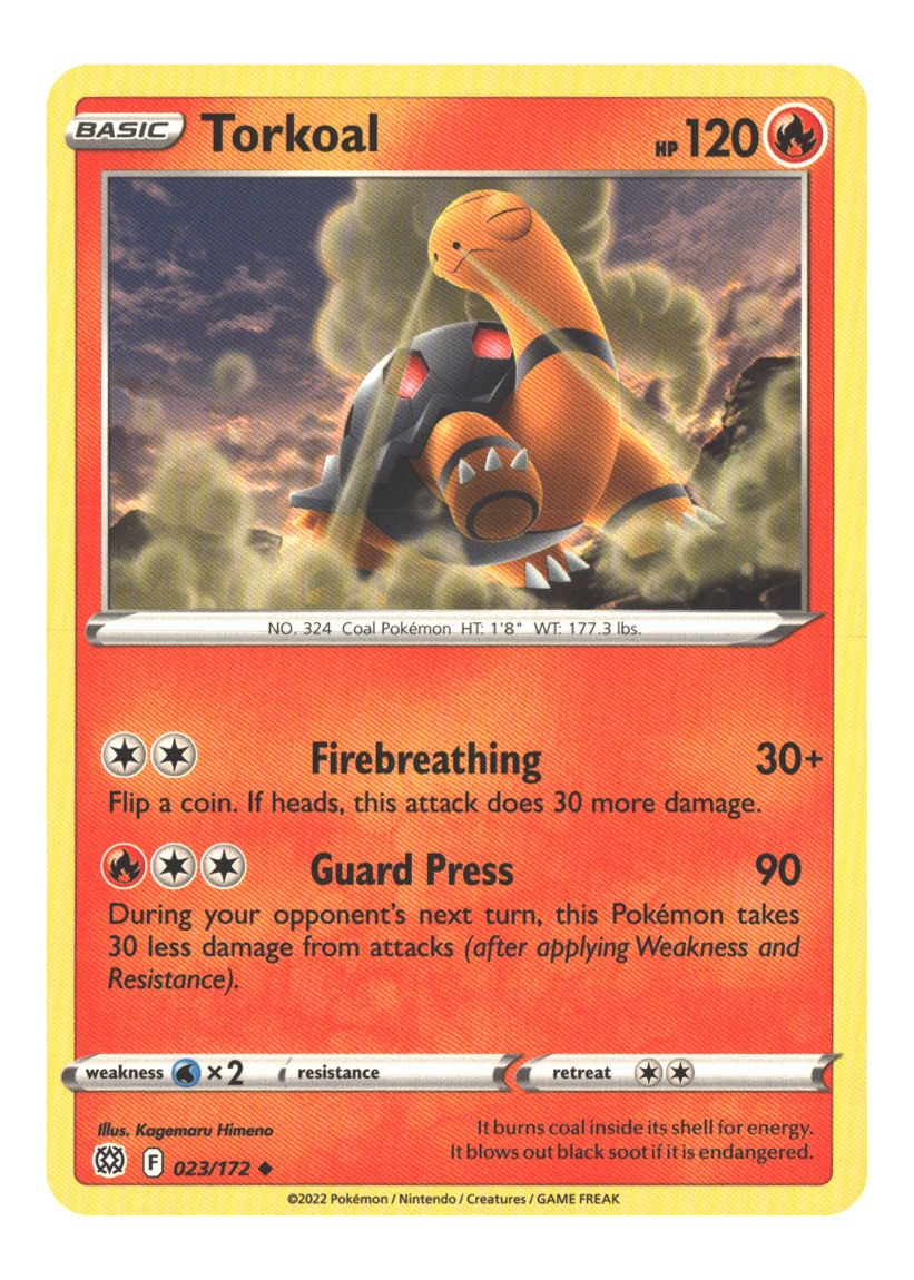 Torkoal