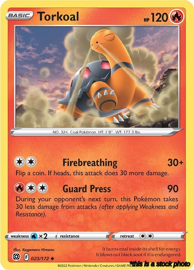 Torkoal