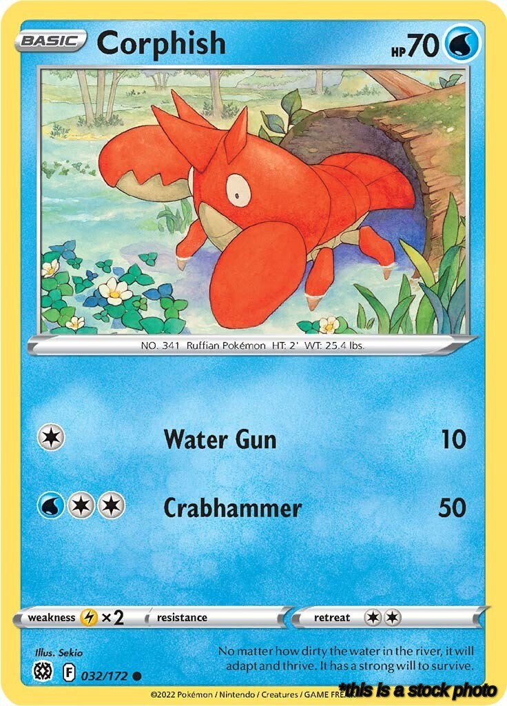 Corphish