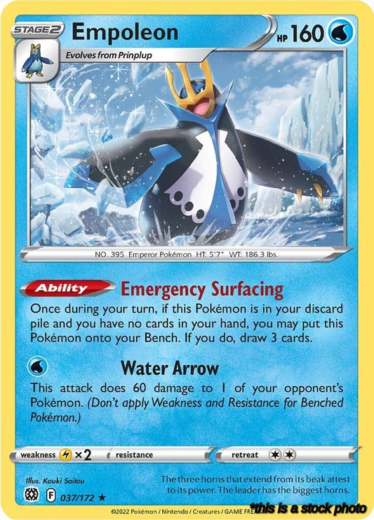 Empoleon