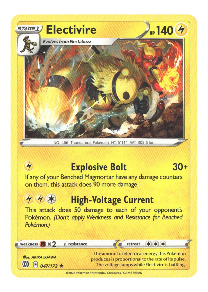 Electivire