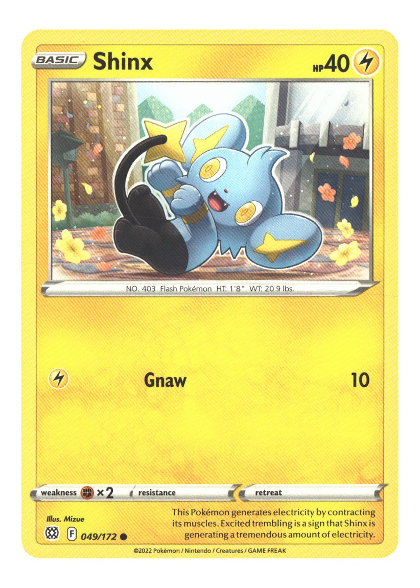 Shinx