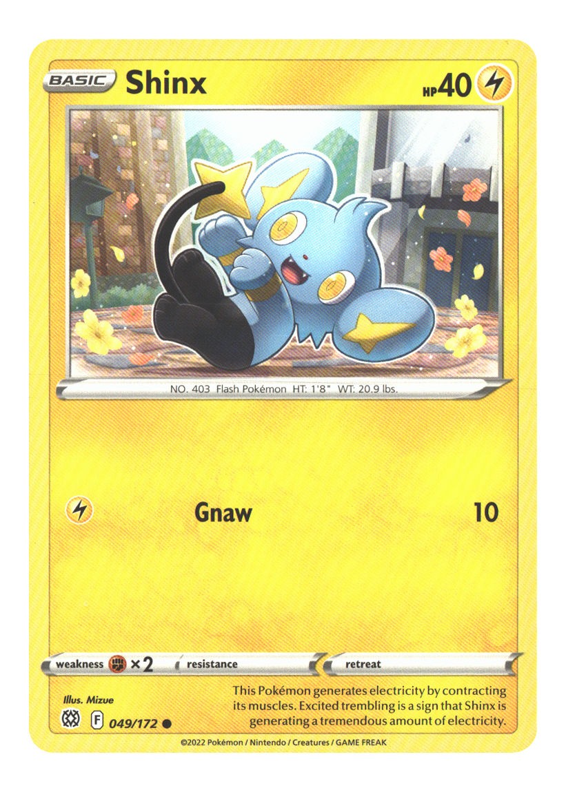 Shinx