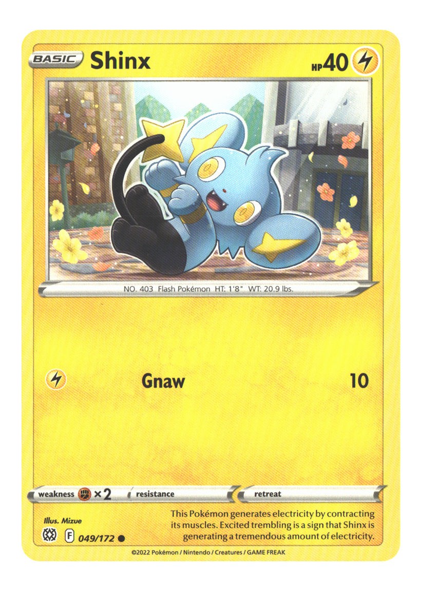 Shinx