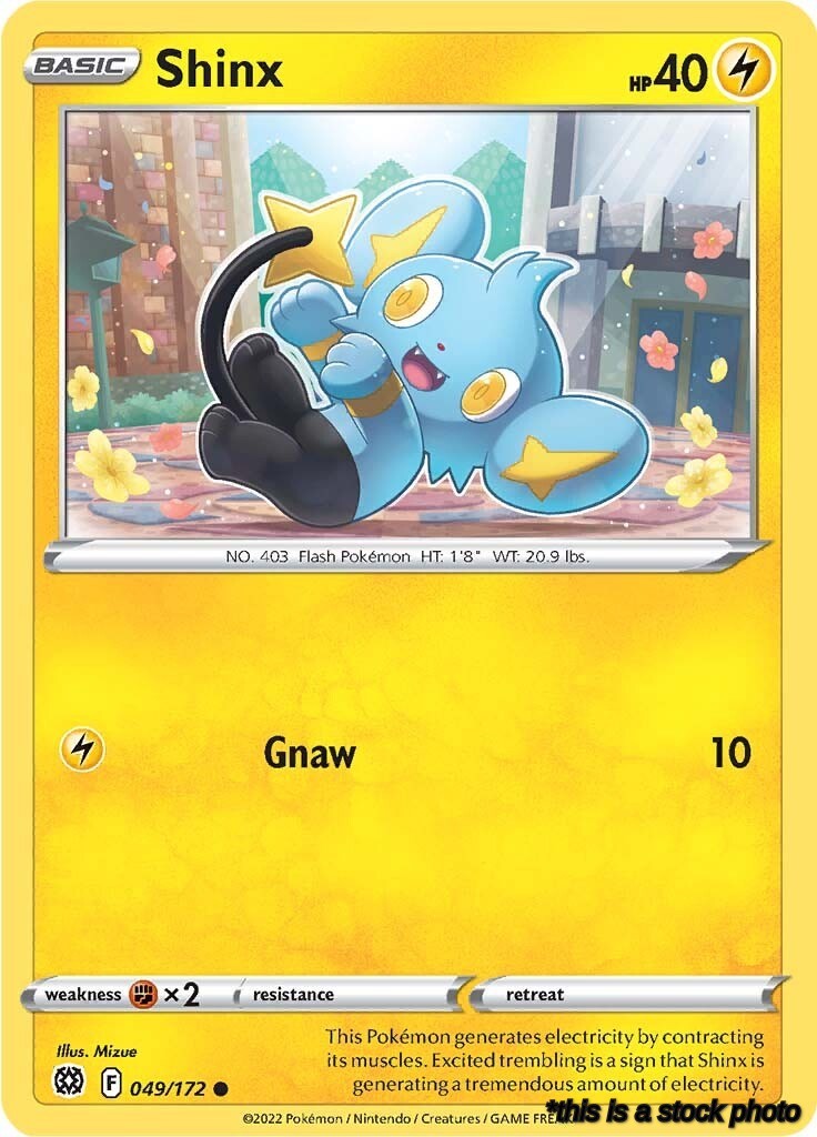 Shinx