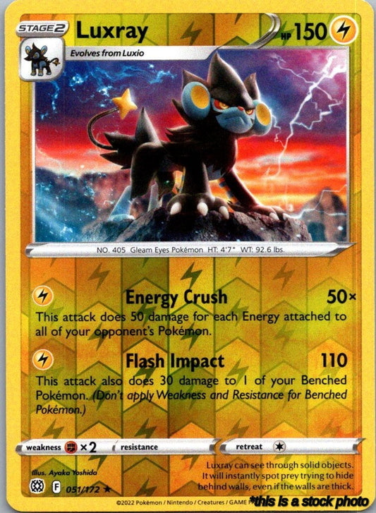 Luxray