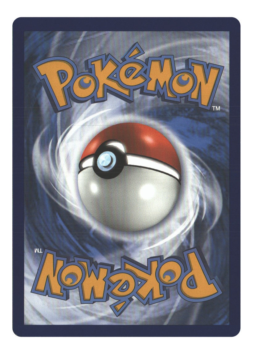 Pachirisu (Back)