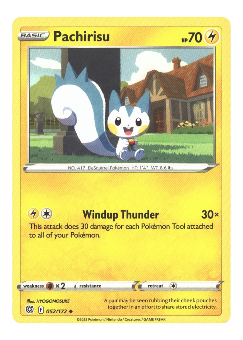 Pachirisu
