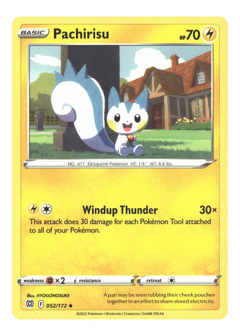 Pachirisu