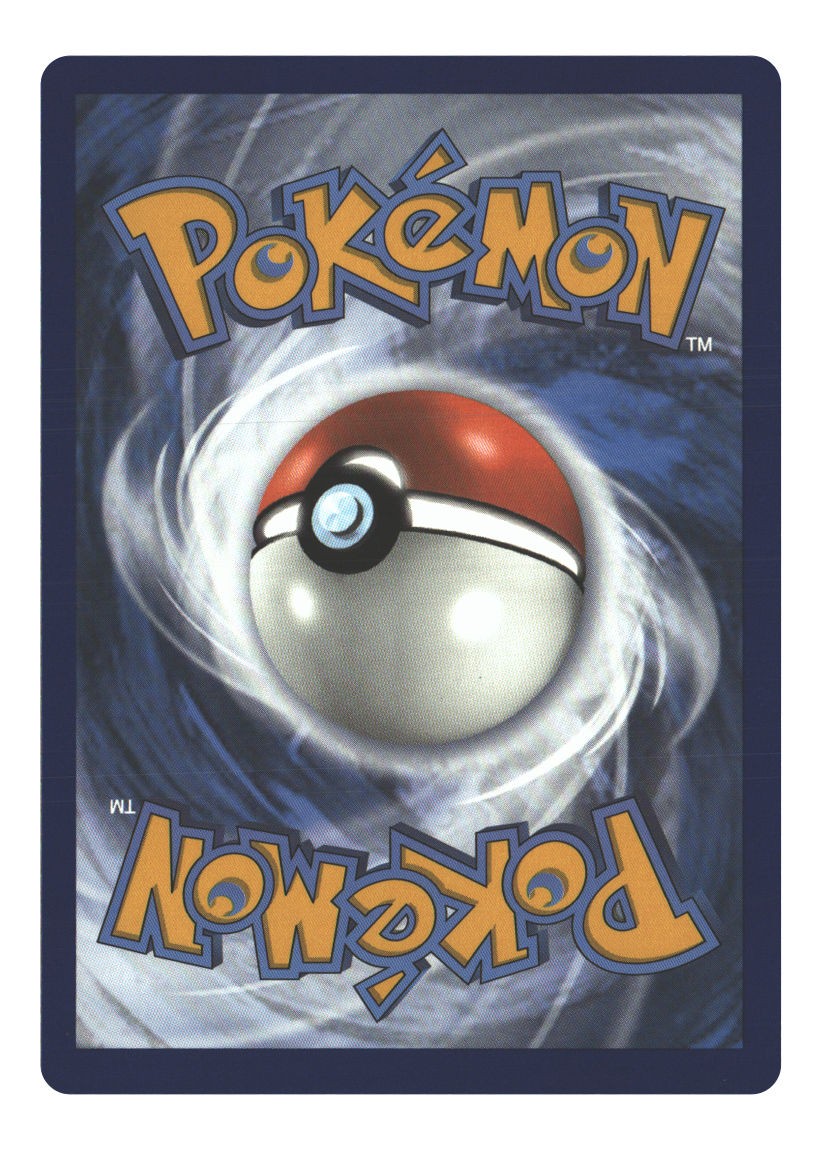 Pachirisu (Back)