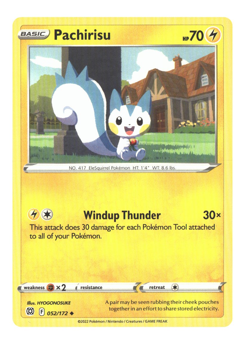 Pachirisu