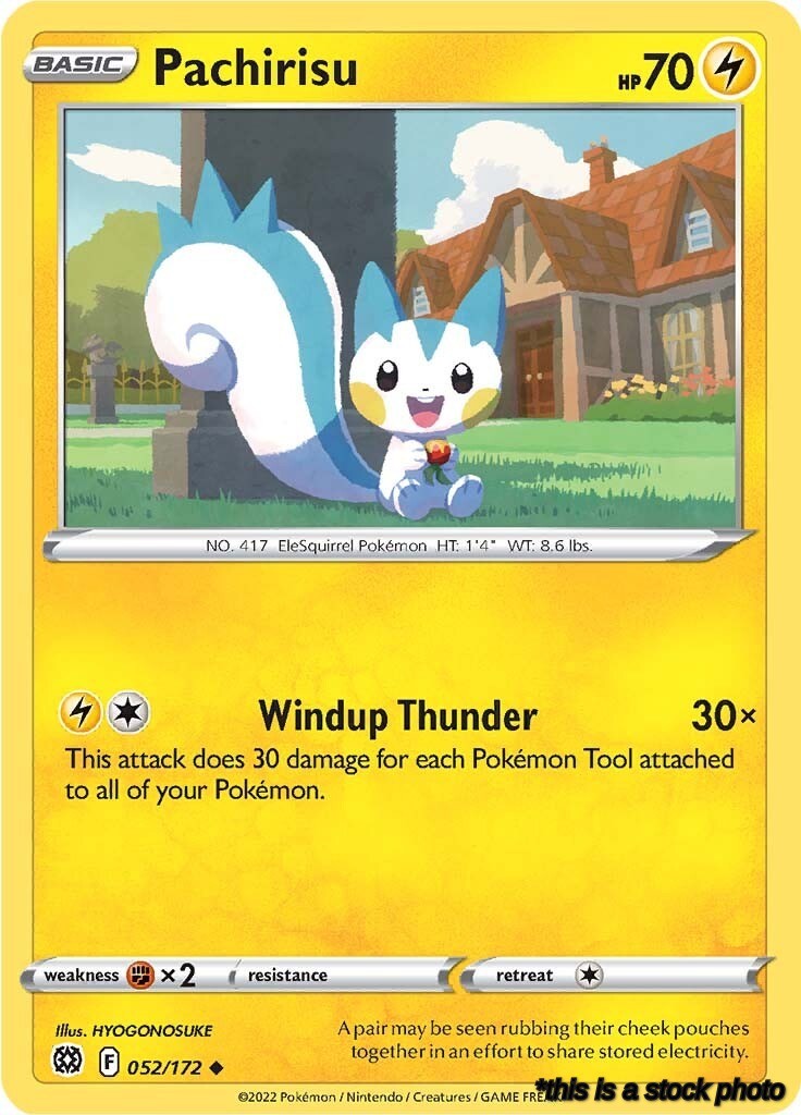 Pachirisu