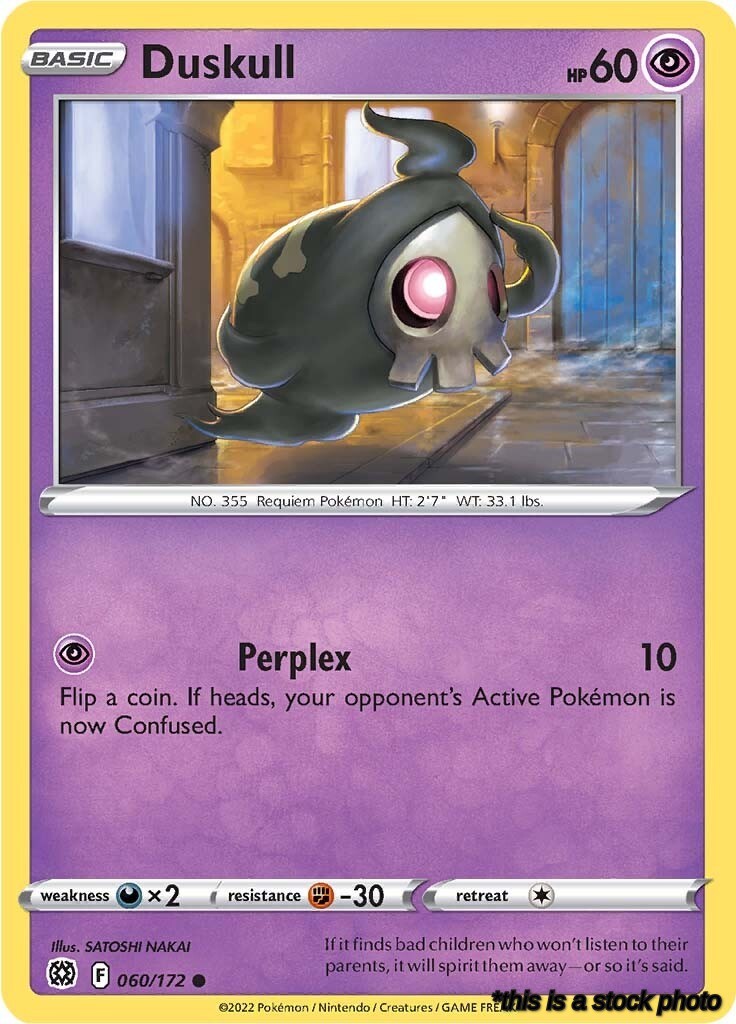 Duskull
