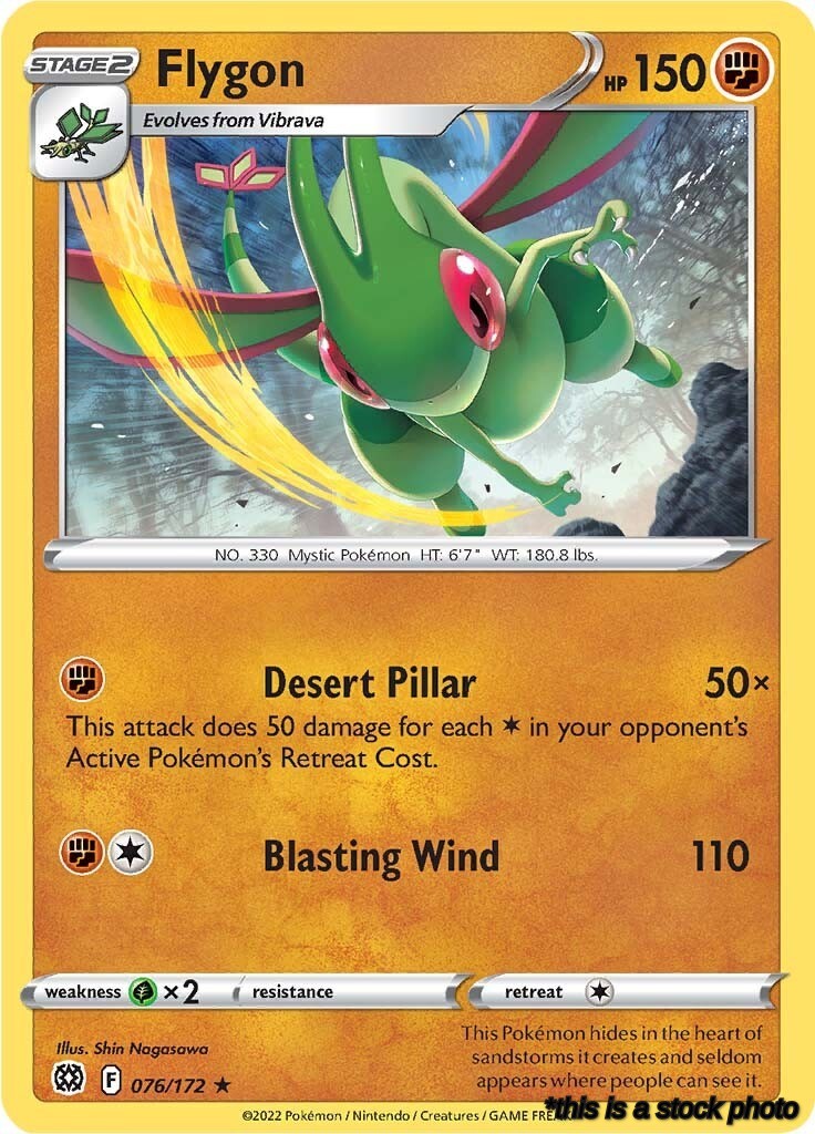 Flygon